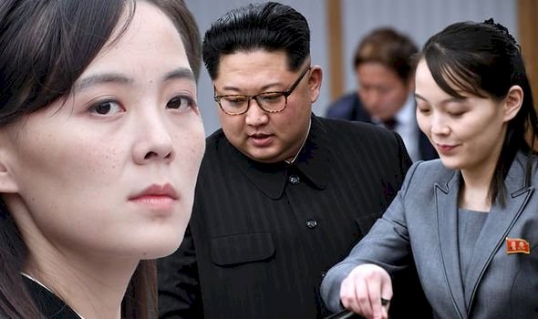 Kim Jong-un Dikabarkan Koma, Sebagian Kekuasaan Telah Diberikan Ke Adik Perempuannya