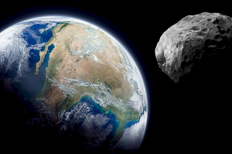 Asteroid Sebesar Kulkas akan Dekati Bumi Sehari Sebelum Pemilu AS