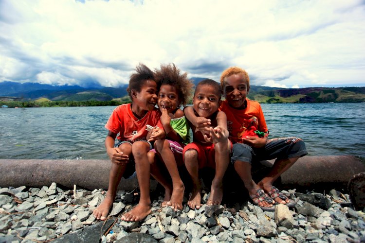 Keindahan Papua Yang Masih Jarang Dilirik, Indah Bagai Surganya Alam